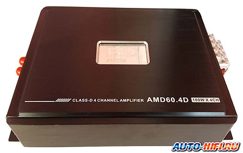 4-канальный усилитель FSD audio Standart AMD 60.4D